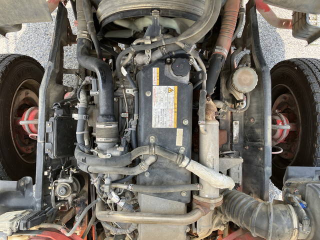 いすゞフォワードダンプ増トン（6t・8t）[写真24]