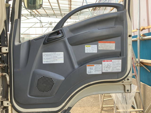 いすゞフォワードダンプ増トン（6t・8t）[写真27]