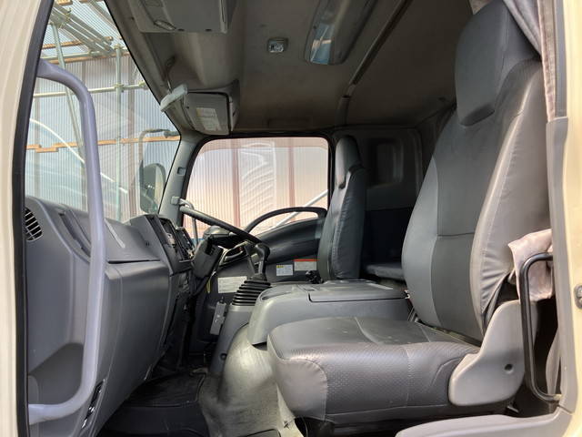 いすゞフォワードダンプ増トン（6t・8t）[写真28]