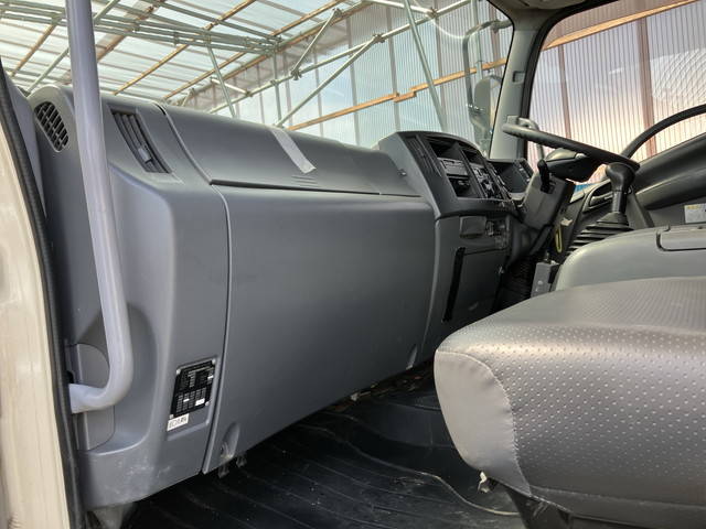 いすゞフォワードダンプ増トン（6t・8t）[写真30]