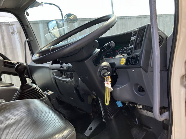 いすゞフォワードダンプ増トン（6t・8t）[写真31]