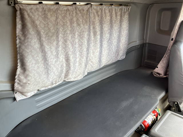 いすゞフォワードダンプ増トン（6t・8t）[写真33]