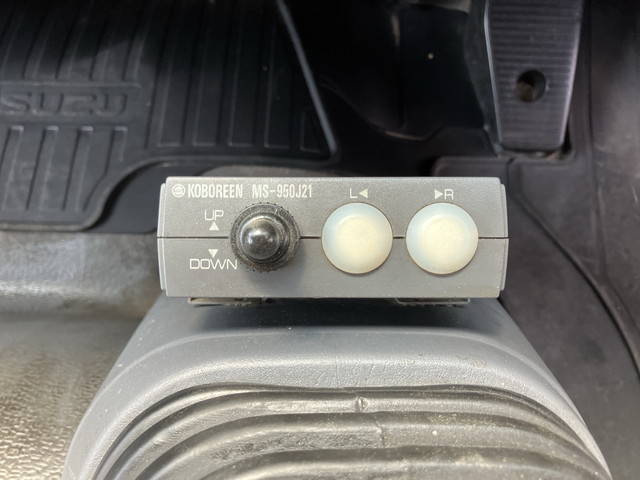 いすゞフォワードダンプ増トン（6t・8t）[写真38]