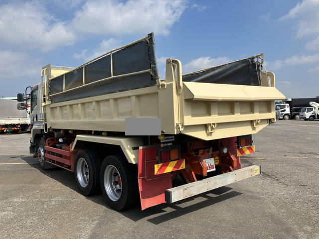 中古ダンプ いすゞ 栃木・千葉・岩手 フォワード（QKG-FVZ34U2