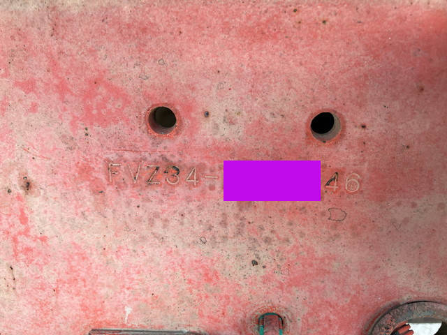 いすゞフォワードダンプ増トン（6t・8t）[写真40]