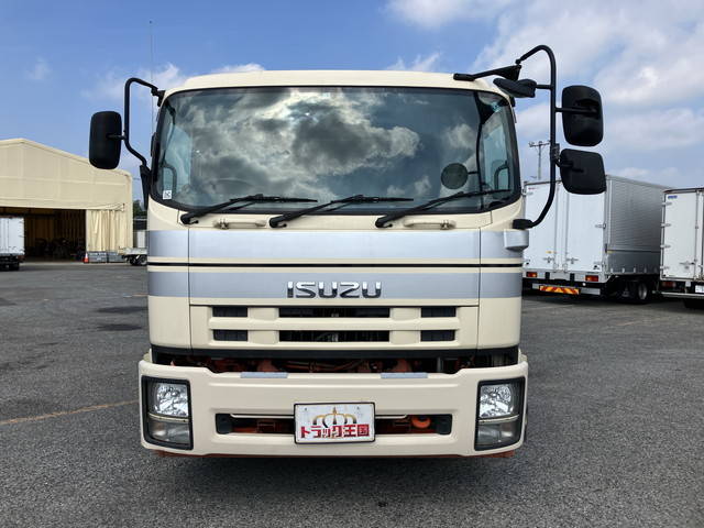 いすゞフォワードダンプ増トン（6t・8t）[写真07]