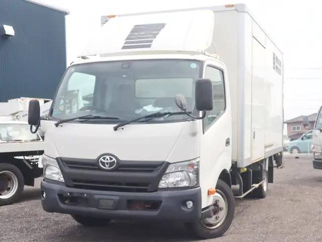 トヨタダイナアルミバン2019年(平成31年)TKG-XZU710