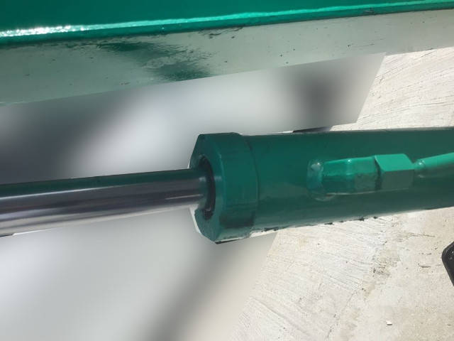 コマツミニユンボ（ミニバックホー）[写真10]