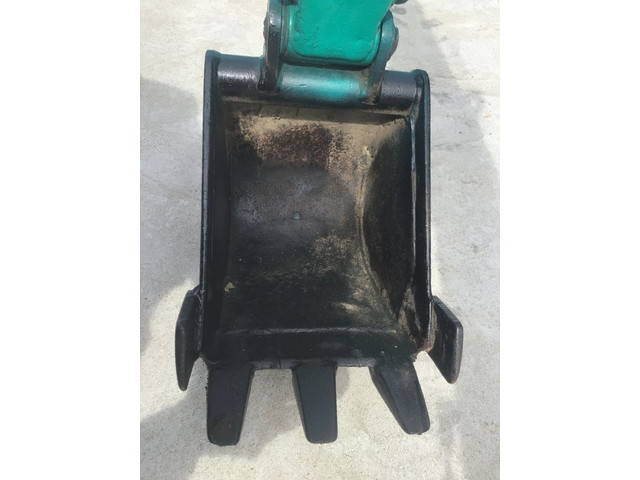 コマツミニユンボ（ミニバックホー）[写真11]