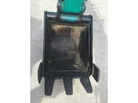 コマツミニユンボ（ミニバックホー）[写真12]