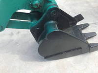 コマツミニユンボ（ミニバックホー）[写真13]