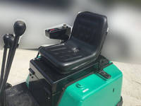 コマツミニユンボ（ミニバックホー）[写真14]