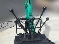 コマツミニユンボ（ミニバックホー）[写真15]