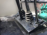 コマツミニユンボ（ミニバックホー）[写真16]