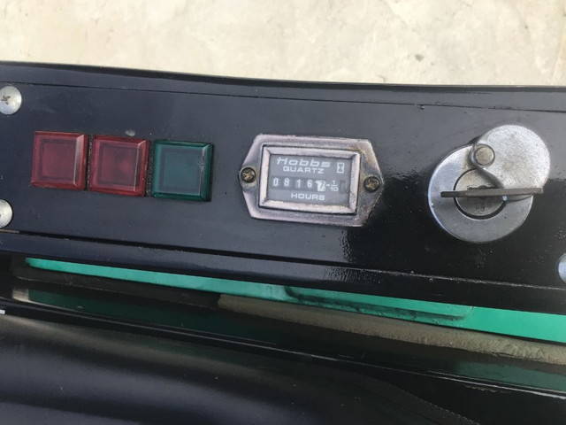 コマツミニユンボ（ミニバックホー）[写真16]