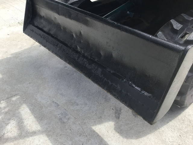 コマツミニユンボ（ミニバックホー）[写真17]