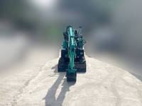 コマツミニユンボ（ミニバックホー）[写真07]