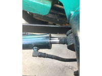 コマツミニユンボ（ミニバックホー）[写真09]