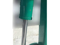 コマツミニユンボ（ミニバックホー）[写真10]