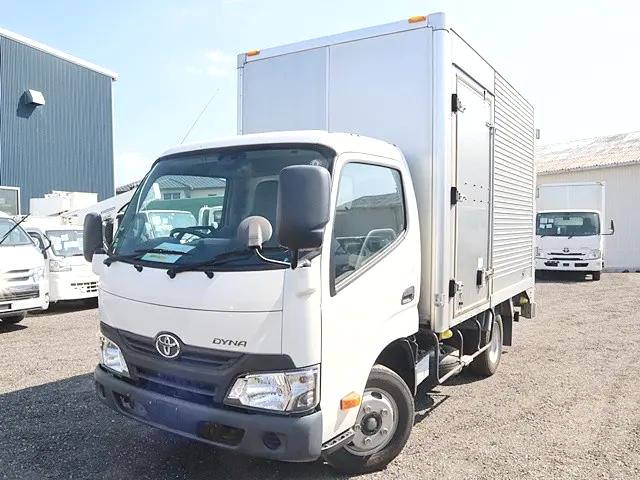 トヨタダイナアルミバン小型（2t・3t）[写真03]