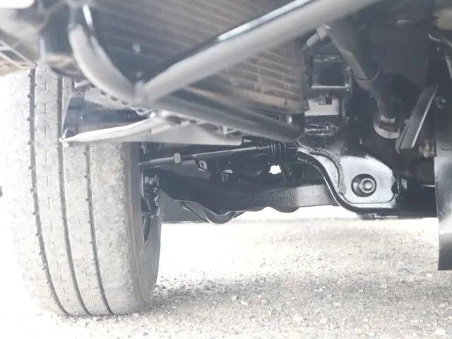 トヨタトヨエース平ボディ小型（2t・3t）[写真18]