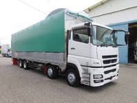 三菱ふそうスーパーグレート幌ウイング大型（10t）