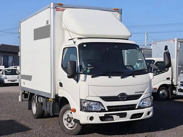 日野デュトロパネルバン2018年(平成30年)TPG-XZU605M