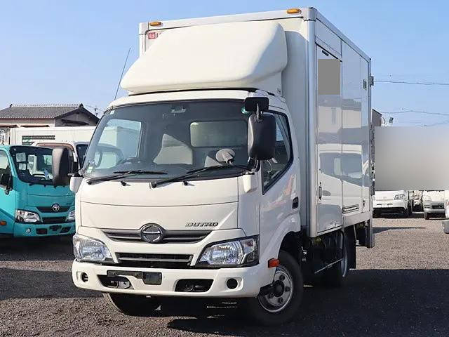 日野デュトロパネルバン小型（2t・3t）[写真02]