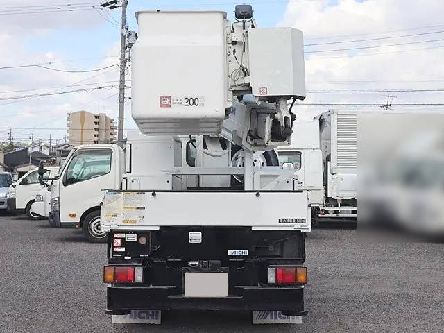 いすゞエルフ高所作業車小型（2t・3t）[写真07]