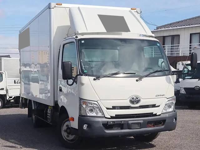 トヨタダイナパネルバン2020年(令和2年)2RG-XZU710
