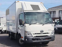 トヨタダイナパネルバン小型（2t・3t）