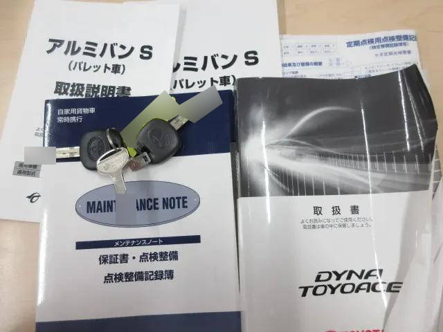 トヨタダイナパネルバン小型（2t・3t）[写真05]