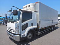 いすゞフォワード冷蔵冷凍ウイング中型（4t）[写真01]