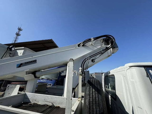 いすゞエルフ高所作業車小型（2t・3t）[写真10]