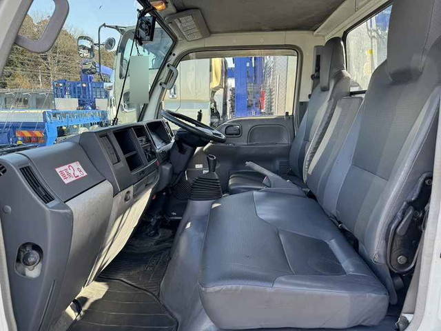 いすゞエルフ高所作業車小型（2t・3t）[写真29]