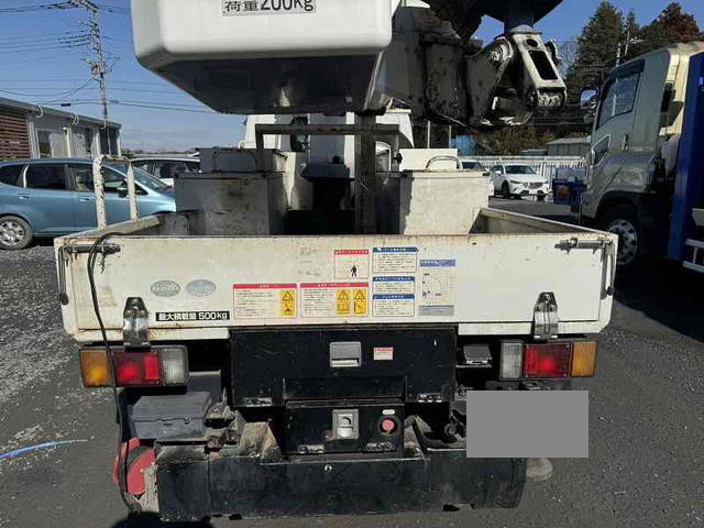 いすゞエルフ高所作業車小型（2t・3t）[写真05]