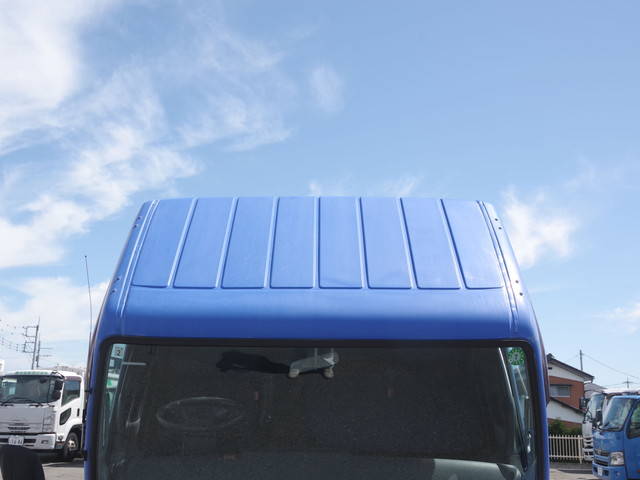 三菱ふそうキャンターバキュームカー小型（2t・3t）[写真17]