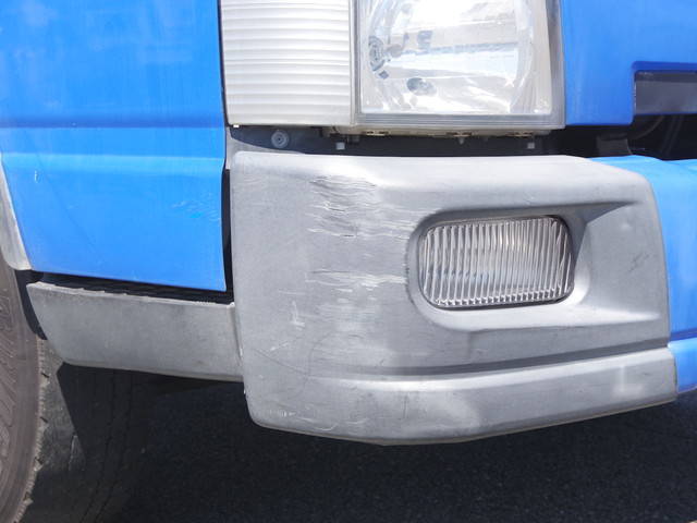 三菱ふそうキャンターバキュームカー小型（2t・3t）[写真22]