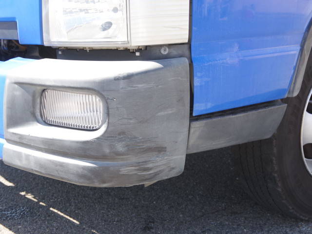 三菱ふそうキャンターバキュームカー小型（2t・3t）[写真23]