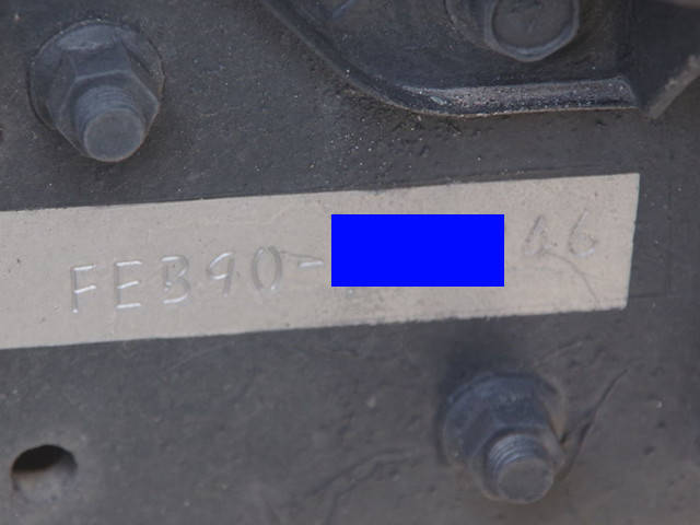 三菱ふそうキャンターバキュームカー小型（2t・3t）[写真29]