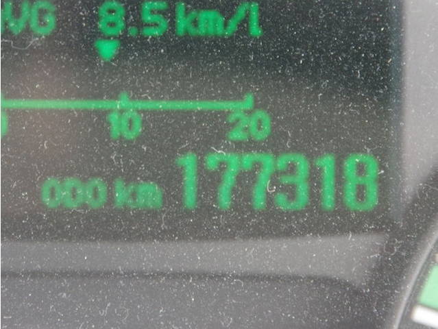 三菱ふそうキャンターバキュームカー小型（2t・3t）[写真32]