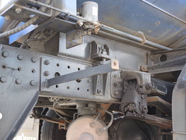 三菱ふそうキャンターバキュームカー小型（2t・3t）[写真09]