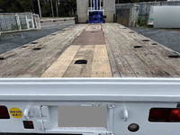 三菱ふそうスーパーグレートセルフクレーン4段大型（10t）[写真11]