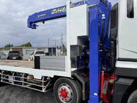 三菱ふそうスーパーグレートセルフクレーン4段大型（10t）[写真12]