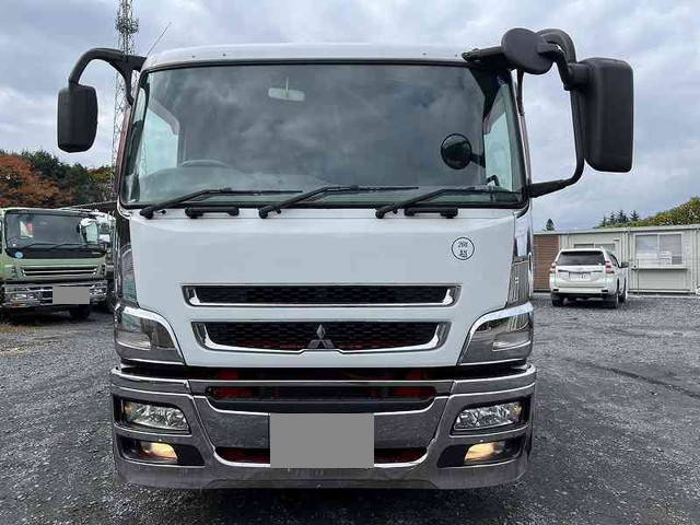 三菱ふそうスーパーグレートセルフクレーン4段大型（10t）[写真12]