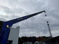 三菱ふそうスーパーグレートセルフクレーン4段大型（10t）[写真17]