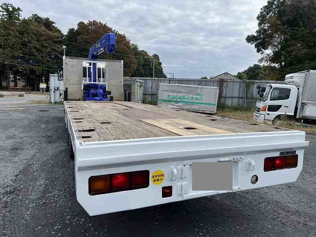 三菱ふそうスーパーグレートセルフクレーン4段大型（10t）[写真02]