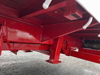 三菱ふそうスーパーグレートセルフクレーン4段大型（10t）[写真24]