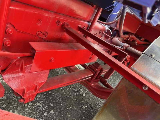 三菱ふそうスーパーグレートセルフクレーン4段大型（10t）[写真26]