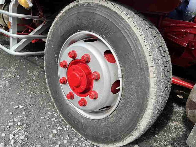 三菱ふそうスーパーグレートセルフクレーン4段大型（10t）[写真28]